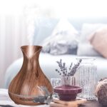Aróma difuzér Sixtol Vulcan šedé drevo 350 ml – Obrázok 5