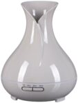 Aróma difuzér Sixtol Vulcan šedý lesk 350 ml