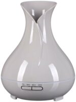 Aróma difuzér Sixtol Vulcan šedý lesk 350 ml