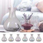 Aróma difuzér Sixtol Vulcan šedý lesk 350 ml – Obrázok 3