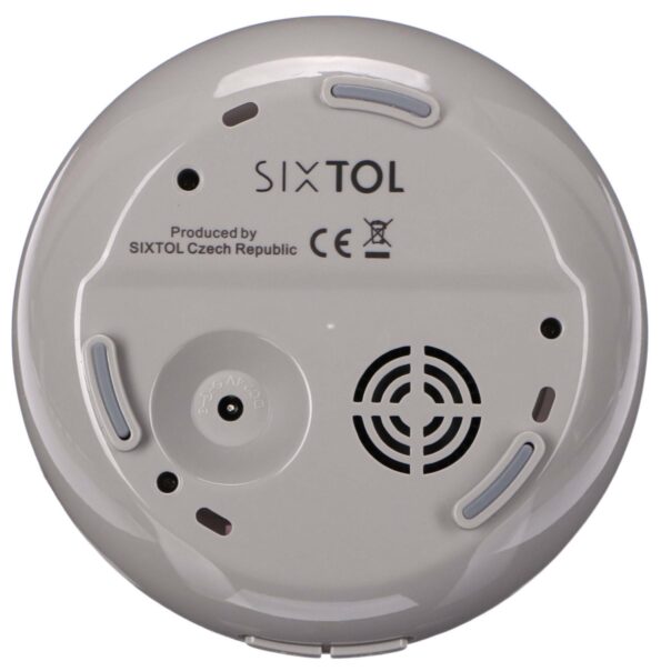 Aróma difuzér Sixtol Vulcan šedý lesk 350 ml – Obrázok 5