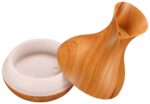 Aróma difuzér Sixtol Vulcan svetlé drevo 350 ml – Obrázok 3