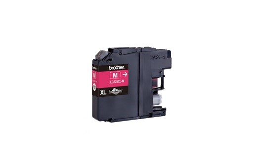 Atrament-Brother-LC-525XLM-purpurovy Atrament Brother LC-525XLM purpurový – Obrázok 1