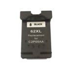 Atrament C2P05AE (No.62 XL) kompatibilní černý pro HP (18ml)