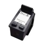 Atrament C9351A (No.21 XL) kompatibilní černý pro HP (21ml)
