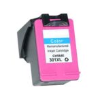 Atrament CH564E (No.301 XL V1) kompatibilní barevný pro HP (13ml)