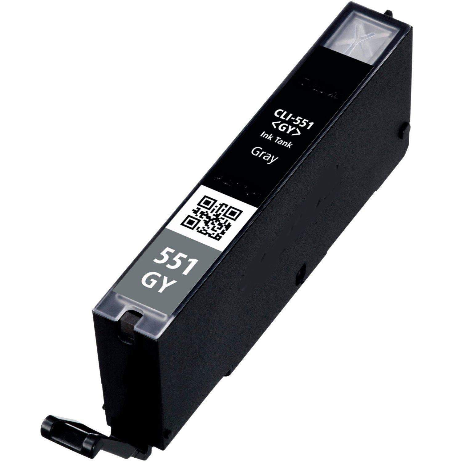 Atrament-CLI-551G-XL-kompatibilni-sedy-pro-Canon-13ml Atrament CLI-551G XL kompatibilní šedý pro Canon (13ml) – Obrázok 1