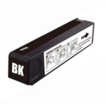 Atrament D8J10A (No.980XL) kompatibilní černý pro HP (250ml)
