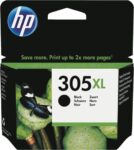 Atrament HP Ink No 305XL čierny veľký, 3YM62AE