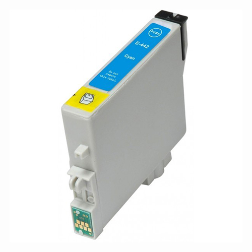 Atrament-T0442-kompatibilni-azurovy-pro-Epson-18ml Atrament T0442 kompatibilní azurový pro Epson (18ml) – Obrázok 1