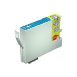Atrament T0712 kompatibilní azurový pro Epson Stylus D78 (12ml)