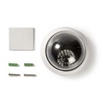Atrapa Nedis CCTV DOME kamery s 25 IR LED – Obrázok 3