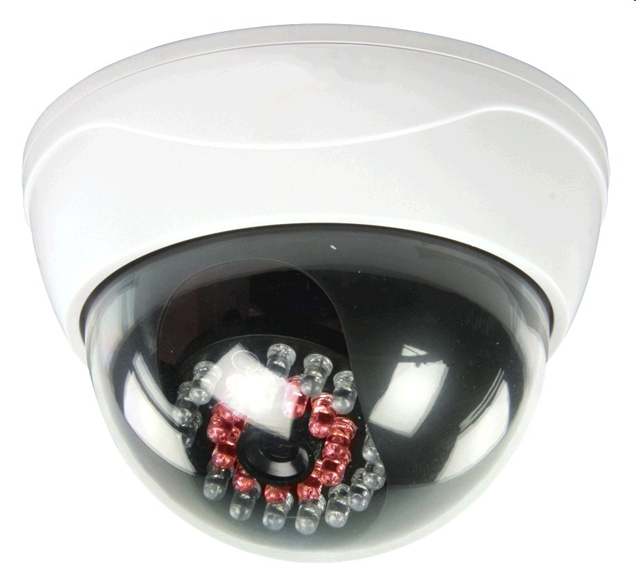 Atrapa-Nedis-CCTV-DOME-kamery-s-25-IR-LED Atrapa Nedis CCTV DOME kamery s 25 IR LED – Obrázok 1
