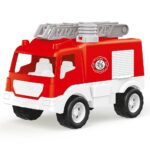 Auto Dolu plastové, Hasiči 38 cm
