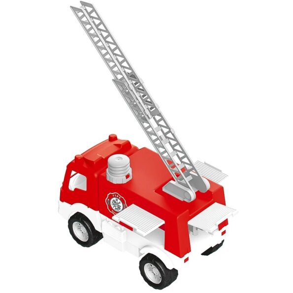 Auto Dolu plastové, Hasiči 38 cm – Obrázok 4