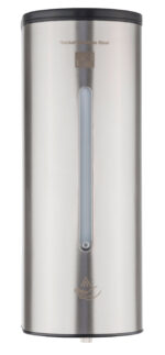 Automatický dávkovač dezinfekcie G21 Rocket Stainless Steel, 1000 ml – Obrázok 2