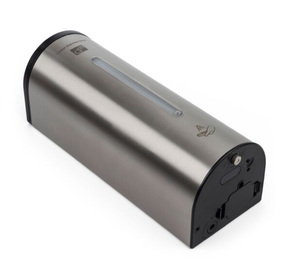 Automatický dávkovač dezinfekcie G21 Rocket Stainless Steel, 1000 ml – Obrázok 4