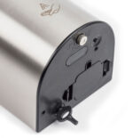 Automatický dávkovač dezinfekcie G21 Rocket Stainless Steel, 1000 ml – Obrázok 5