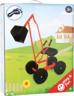 Báger Small Foot s kolieskami – Obrázok 2