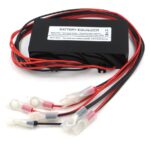 Balancér GOOWEI ENERGY 4x až 12V, pre Pb, Li, VRLA, LFP batérie
