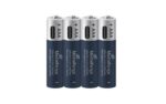 Batéria AAA MediaRange nabíjateľné USB-C Li-Ion , 1,5V, 500 mAh, 4ks