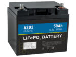 Batéria Avacom A2D2 LiFePO4 12,8V 50Ah M6
