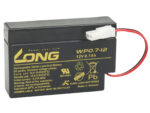 Batéria Avacom Long 12V 0,7Ah olověný akumulátor AMP (WP0.7-12)