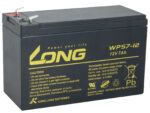 Batéria Avacom Long 12V 7Ah olověný akumulátor F1