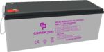 Batéria Conexpro GEL-12-200 GEL, 12V/200Ah, T18-M8, Deep Cycle