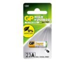 Batéria GP Super Alkaline 23AF, (V23GA, MN21, A23), 1ks