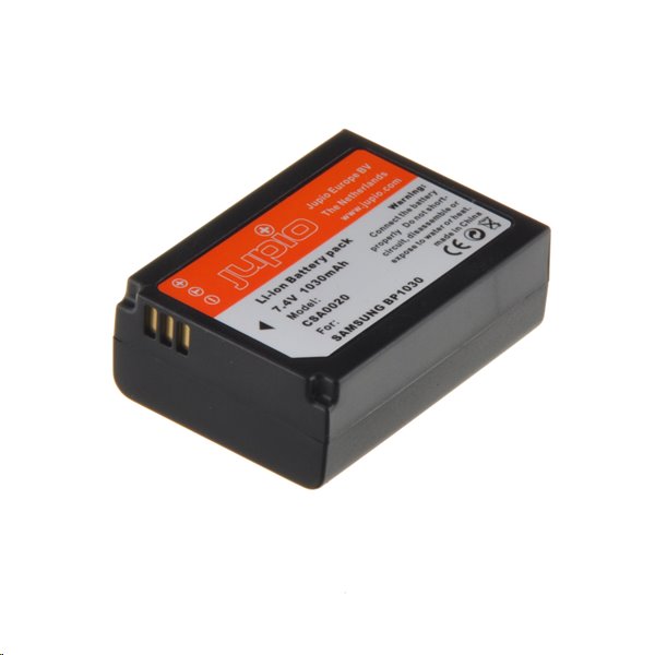 Bateria-Jupio-BP1030-BP1130-Samsung-1030-mAh Batéria Jupio BP1030 / BP1130 Samsung 1030 mAh – Obrázok 1