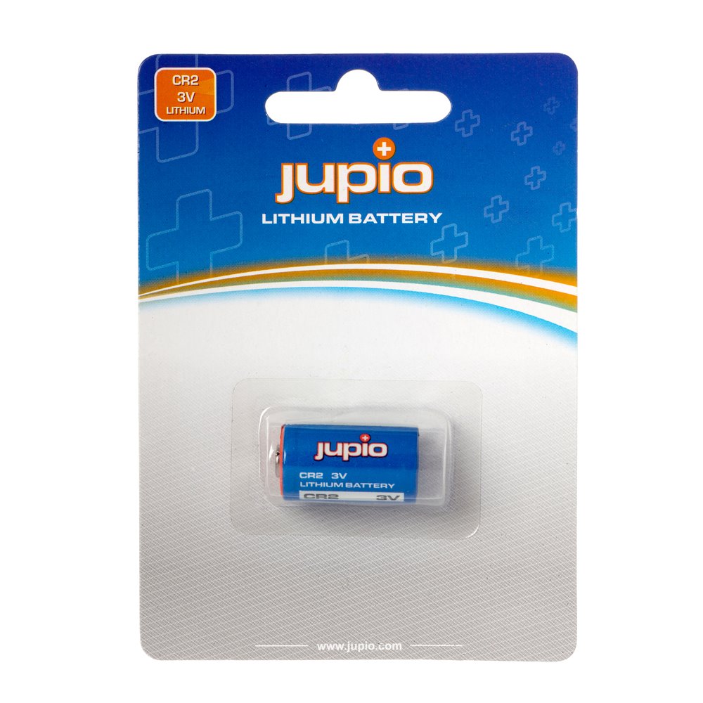 Bateria-Jupio-CR2-Lithium-3V-1ks Batéria Jupio CR2 Lithium 3V 1ks – Obrázok 1