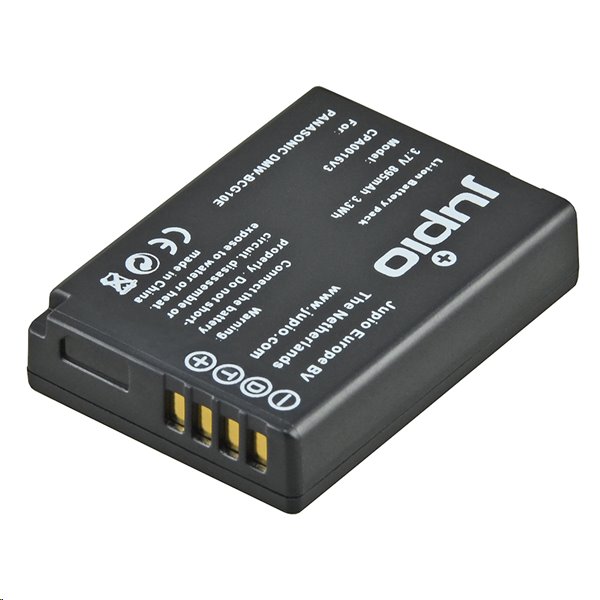 Bateria-Jupio-DMW-BCG10BP-DC7-895-mAh-pre-Panasonic Batéria Jupio DMW-BCG10/BP-DC7 - 895 mAh pre Panasonic – Obrázok 1