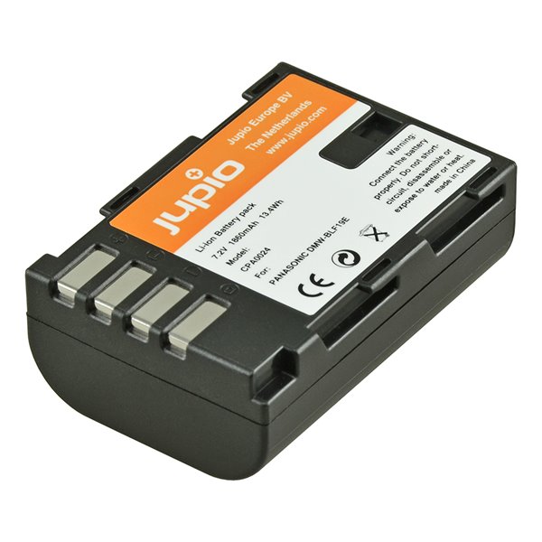 Bateria-Jupio-DMW-BLF19E-1860-mAh-pre-Panasonic Batéria Jupio DMW-BLF19E 1860 mAh pre Panasonic – Obrázok 1