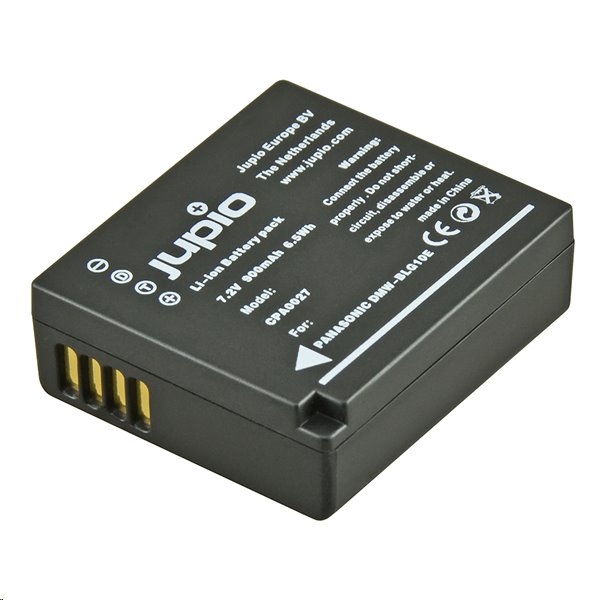 Bateria-Jupio-DMW-BLG10-pre-Panasonic Batéria Jupio DMW-BLG10 pre Panasonic – Obrázok 1