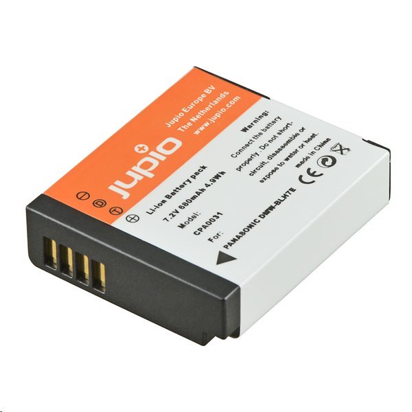 Bateria-Jupio-DMW-BLH7-pre-Panasonic Batéria Jupio DMW-BLH7 pre Panasonic – Obrázok 1