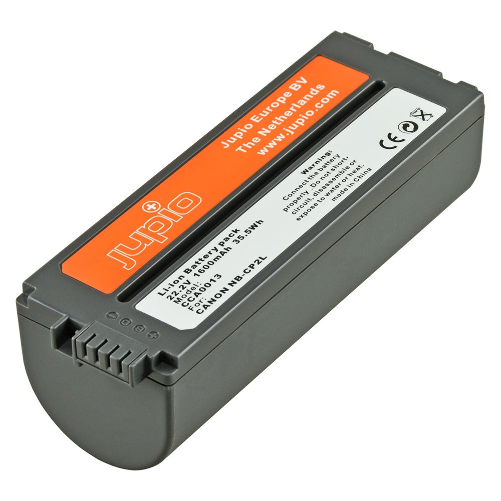 Bateria-Jupio-NB-CP2L-pre-Canon Batéria Jupio NB-CP2L pre Canon – Obrázok 1