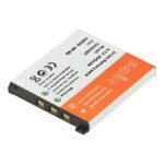 Batéria Jupio NP-60 pre Casio 650 mAh