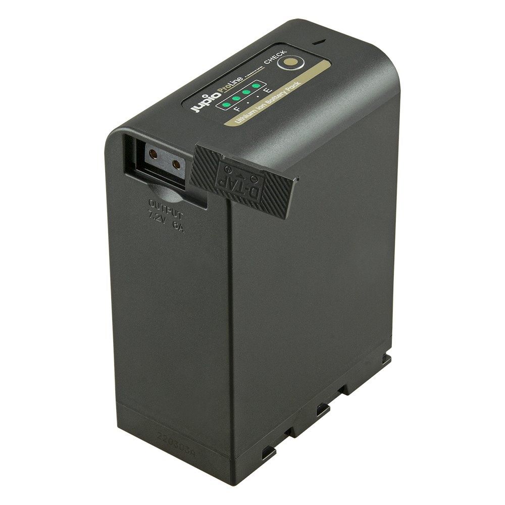 Bateria-Jupio-ProLine-BN-VC296G-13400mAh-pre-JVC Batéria Jupio *ProLine* BN-VC296G 13400mAh pre JVC – Obrázok 1