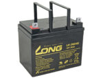 Batéria Long  12V 36Ah F4 DeepCycle (U1-36HE)