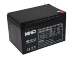 Batéria MHPower MS12-12 VRLA AGM 12V/12Ah náhrada za RBC4