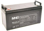 Batéria MHPower MS120-12 VRLA AGM 12V/120Ah