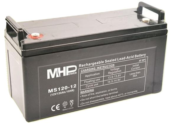Bateria-MHPower-MS120-12-VRLA-AGM-12V120Ah Batéria MHPower MS120-12 VRLA AGM 12V/120Ah – Obrázok 1
