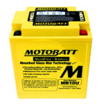 Batéria Motobatt MB10U 14,5 Ah, 12 V, 4 vývody – Obrázok 12