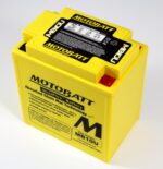 Batéria Motobatt MB10U 14,5 Ah, 12 V, 4 vývody – Obrázok 6