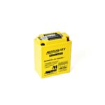 Batéria Motobatt MB12U 15Ah, 12V, 4 vývody