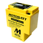 Batéria Motobatt MB16A 19Ah, 12V, 2 vývody