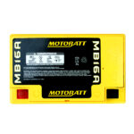 Batéria Motobatt MB16A 19Ah, 12V, 2 vývody – Obrázok 10