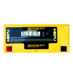 Batéria Motobatt MB7U 6,5Ah, 12V, 2 vývody – Obrázok 12