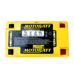 Batéria Motobatt MBTX12U 14Ah, 12V, 4 vývody – Obrázok 14